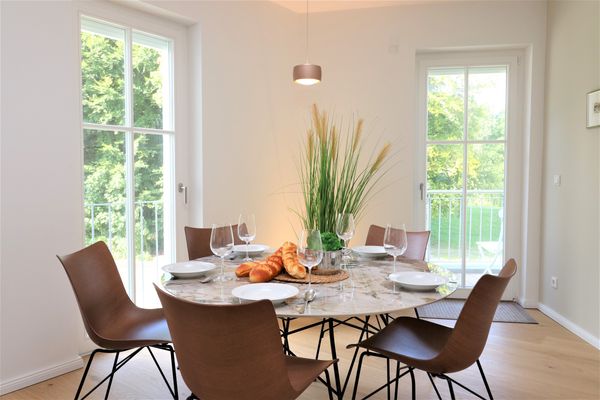 APPARTEMENTANLAGE SONNENSEITE App. 25 "Costa" Ostseebad Wustrow - 