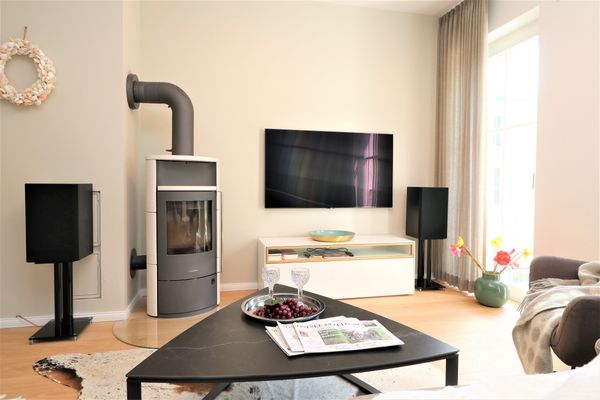 APPARTEMENTANLAGE SONNENSEITE App. 25 "Costa" Ostseebad Wustrow - 