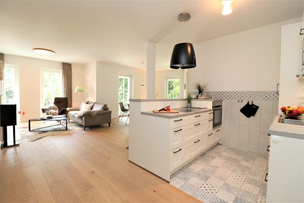 APPARTEMENTANLAGE SONNENSEITE App. 25 "Costa" Ostseebad Wustrow - 