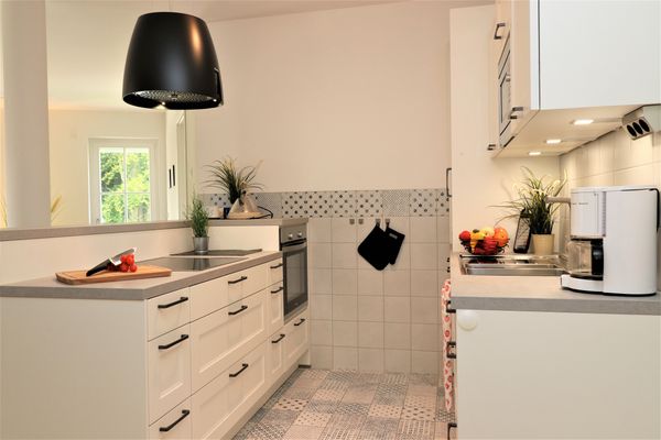 APPARTEMENTANLAGE SONNENSEITE App. 25 "Costa" Ostseebad Wustrow - 