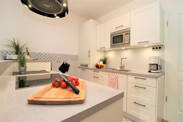 APPARTEMENTANLAGE SONNENSEITE App. 25 "Costa" Ostseebad Wustrow - 