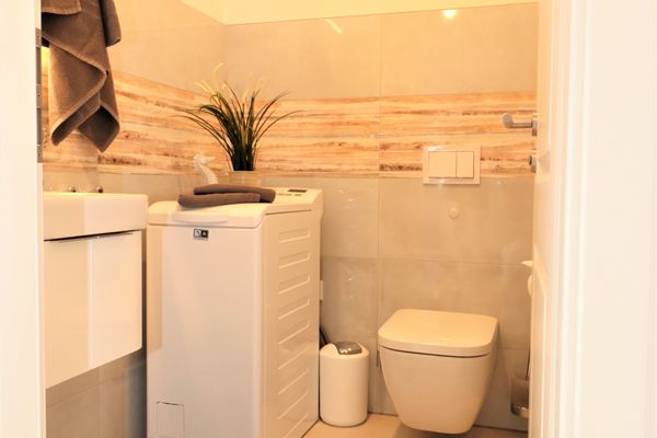 APPARTEMENTANLAGE SONNENSEITE App. 25 "Costa" Ostseebad Wustrow - 