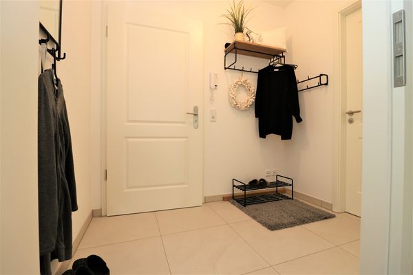 APPARTEMENTANLAGE SONNENSEITE App. 25 "Costa" Ostseebad Wustrow - 