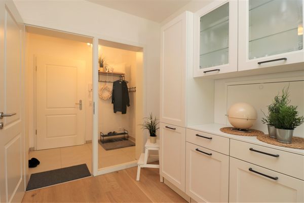 APPARTEMENTANLAGE SONNENSEITE App. 25 "Costa" Ostseebad Wustrow - 