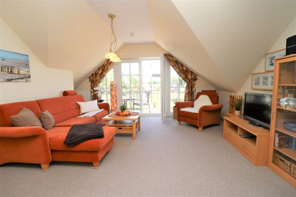 WOHNPARK STRANDSTRAßE App. 08 Ostseebad Wustrow - 