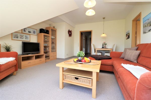 WOHNPARK STRANDSTRAßE App. 08 Ostseebad Wustrow - 