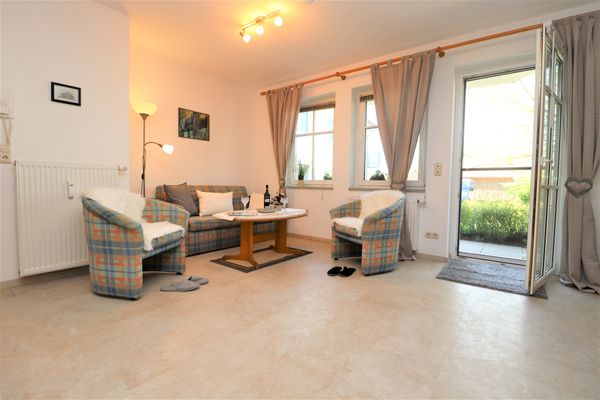 WOHNPARK STRANDSTRAßE App. 09 Ostseebad Wustrow - 