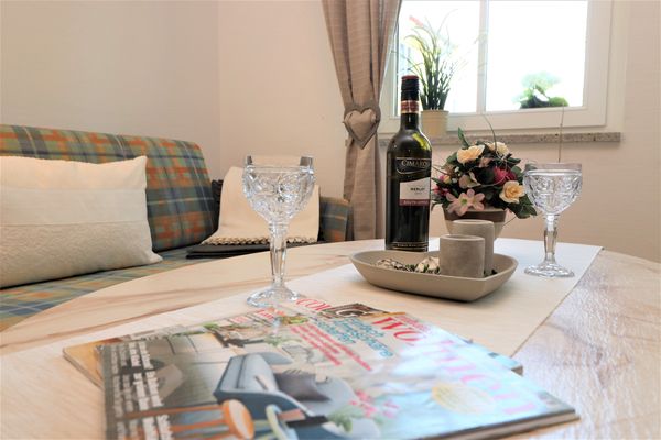 WOHNPARK STRANDSTRAßE App. 09 Ostseebad Wustrow - 