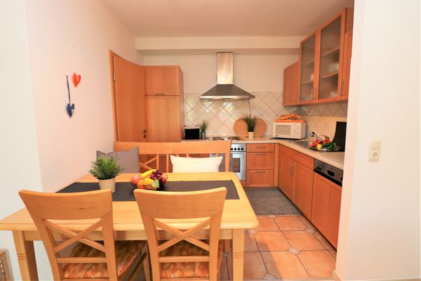 WOHNPARK STRANDSTRAßE App. 09 Ostseebad Wustrow - 