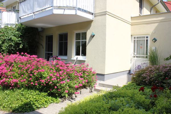 WOHNPARK STRANDSTRAßE App. 09 Ostseebad Wustrow - 