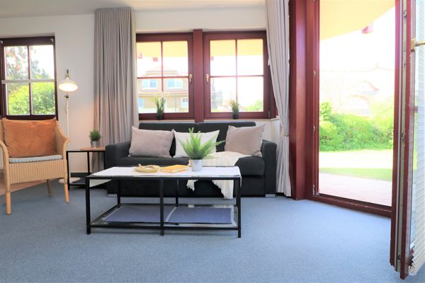 OEWERN DIEK Haus Küselwind, App. 49 Ostseebad Wustrow - 