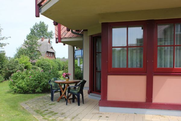 OEWERN DIEK Haus Küselwind, App. 49 Ostseebad Wustrow - 