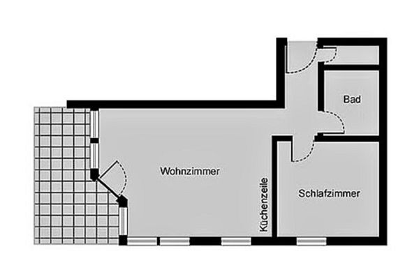 OEWERN DIEK Haus Küselwind, App. 49 Ostseebad Wustrow - 