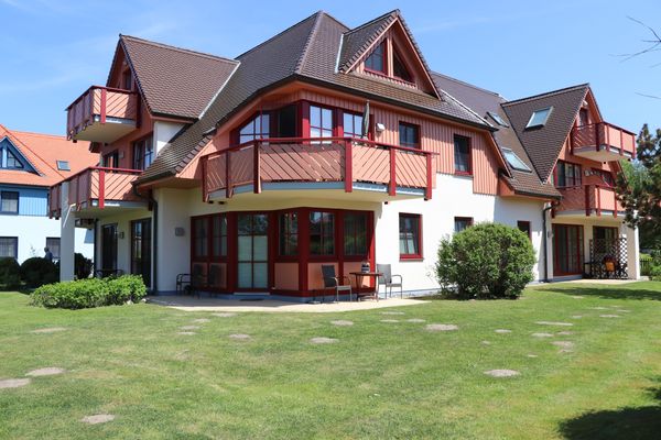 OEWERN DIEK Haus Küselwind, App. 49 Ostseebad Wustrow - 