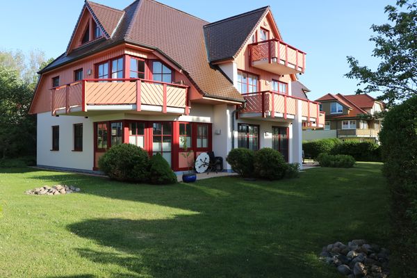 OEWERN DIEK Haus Küselwind, App. 51 Ostseebad Wustrow - 