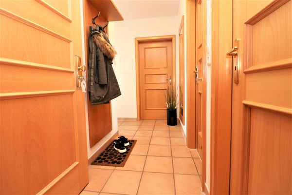 OEWERN DIEK Haus Küselwind, App. 51 Ostseebad Wustrow - 