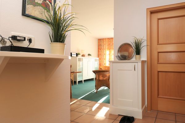 OEWERN DIEK Haus Küselwind, App. 52 Ostseebad Wustrow - 