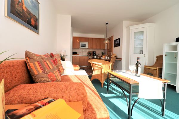 OEWERN DIEK Haus Küselwind, App. 52 Ostseebad Wustrow - 