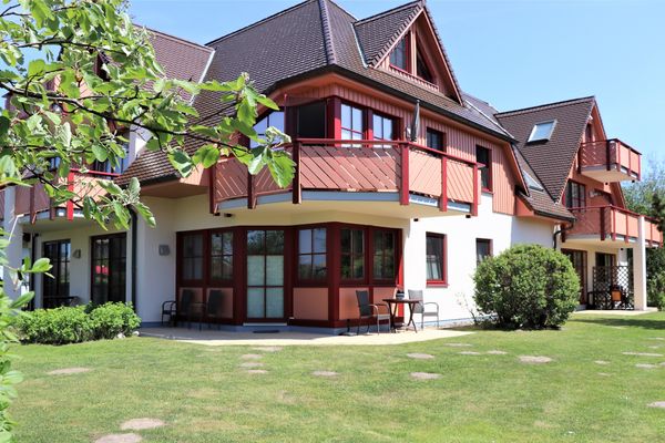 OEWERN DIEK Haus Küselwind, App. 52 Ostseebad Wustrow - 