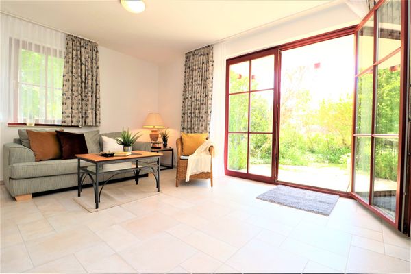 OEWERN DIEK Haus Küselwind, App. 53 Ostseebad Wustrow - 