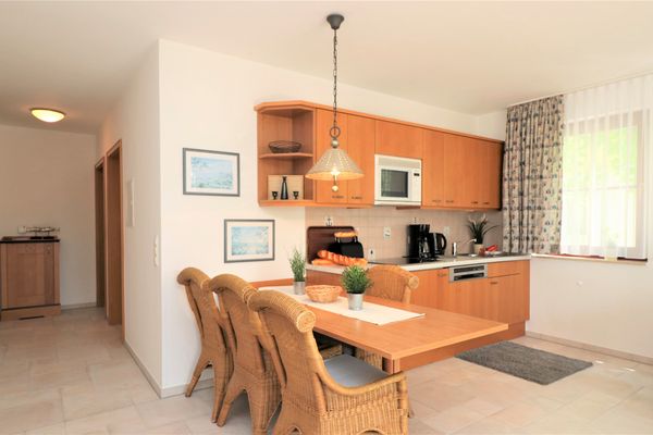 OEWERN DIEK Haus Küselwind, App. 53 Ostseebad Wustrow - 