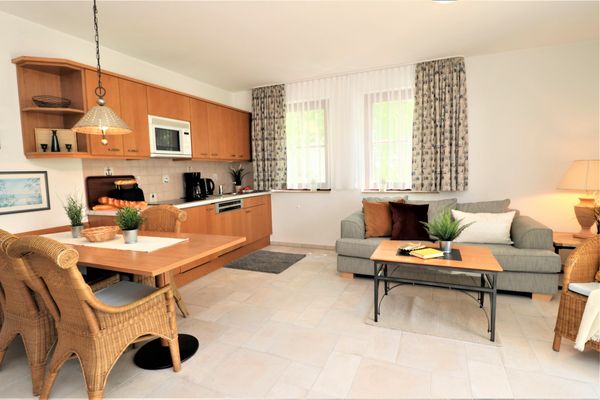 OEWERN DIEK Haus Küselwind, App. 53 Ostseebad Wustrow - 