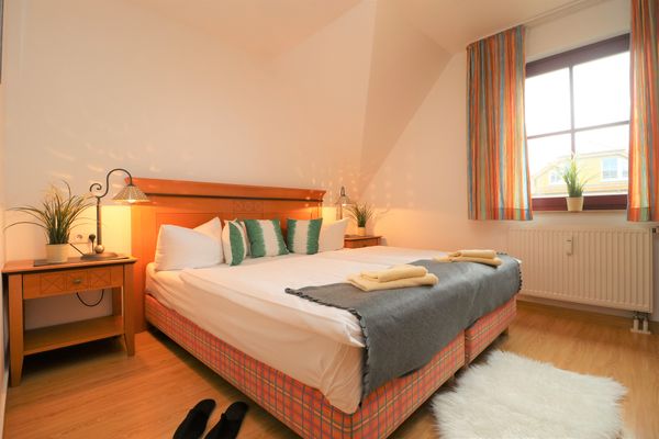 OEWERN DIEK Haus Küselwind, App. 54 Ostseebad Wustrow - 