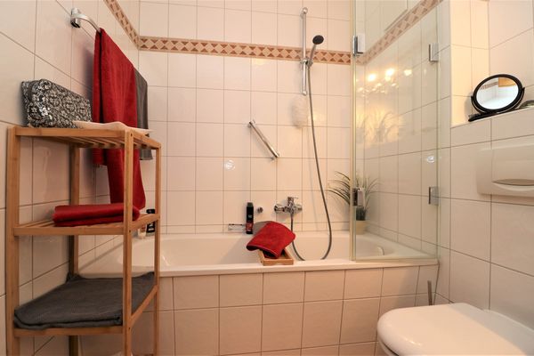 OEWERN DIEK Haus Küselwind, App. 54 Ostseebad Wustrow - 