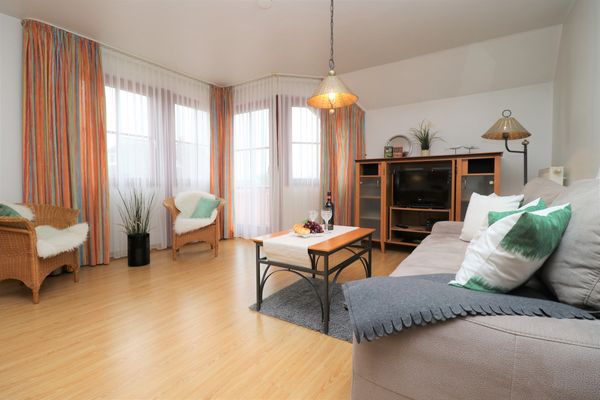 OEWERN DIEK Haus Küselwind, App. 54 Ostseebad Wustrow - 