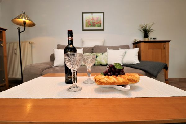 OEWERN DIEK Haus Küselwind, App. 54 Ostseebad Wustrow - 