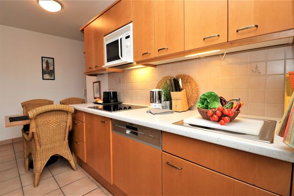 OEWERN DIEK Haus Küselwind, App. 54 Ostseebad Wustrow - 