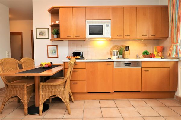 OEWERN DIEK Haus Küselwind, App. 54 Ostseebad Wustrow - 