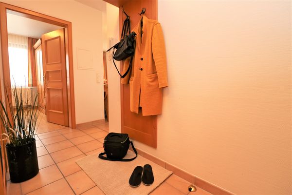 OEWERN DIEK Haus Küselwind, App. 54 Ostseebad Wustrow - 