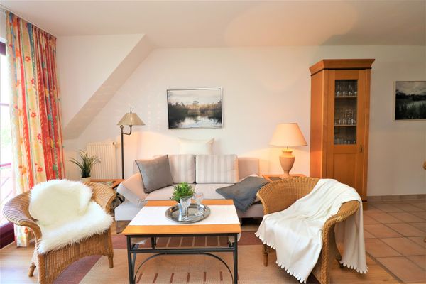 OEWERN DIEK Haus Küselwind, App. 55 Ostseebad Wustrow - 