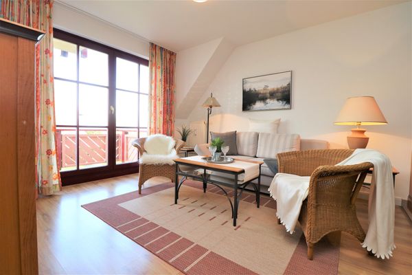 OEWERN DIEK Haus Küselwind, App. 55 Ostseebad Wustrow - 