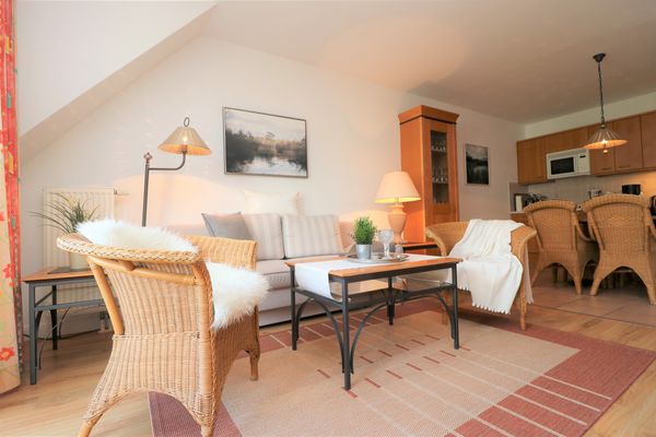 OEWERN DIEK Haus Küselwind, App. 55 Ostseebad Wustrow - 