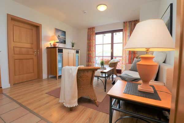 OEWERN DIEK Haus Küselwind, App. 55 Ostseebad Wustrow - 