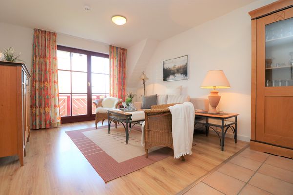 OEWERN DIEK Haus Küselwind, App. 55 Ostseebad Wustrow - 