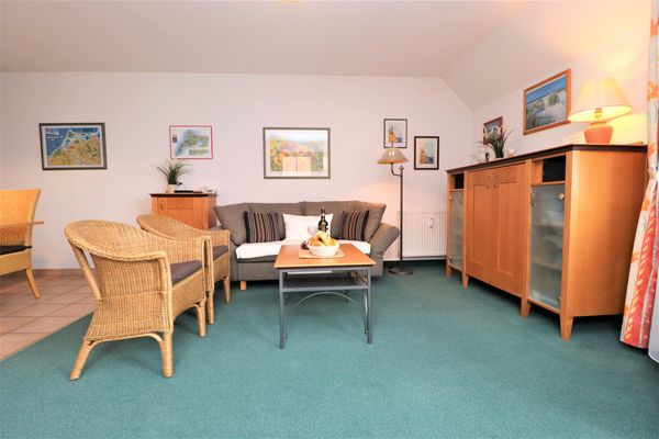 OEWERN DIEK Haus Küselwind, App. 56 Ostseebad Wustrow - 