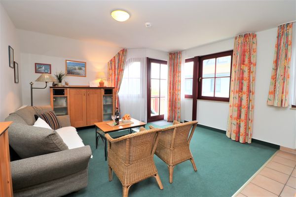 OEWERN DIEK Haus Küselwind, App. 56 Ostseebad Wustrow - 