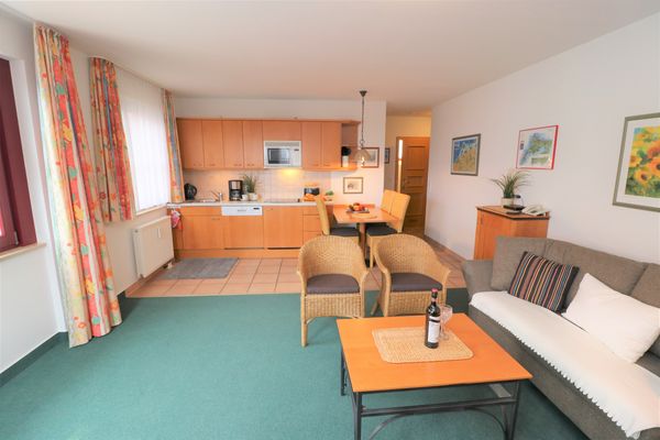 OEWERN DIEK Haus Küselwind, App. 56 Ostseebad Wustrow - 