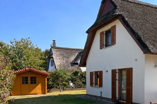 Facade / entrance  Reethus Blinkfüer