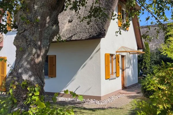 Facade / entrance  Reethus Blinkfüer