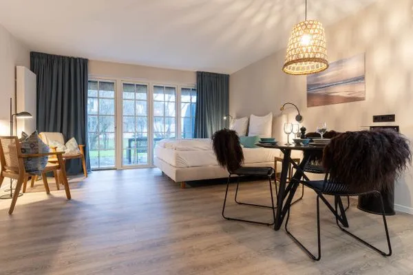 Beach Lodge Beach Lodge Appartement 1 SPO Ording - 