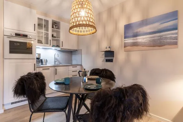 Beach Lodge Beach Lodge Appartement 4 SPO Ording - 