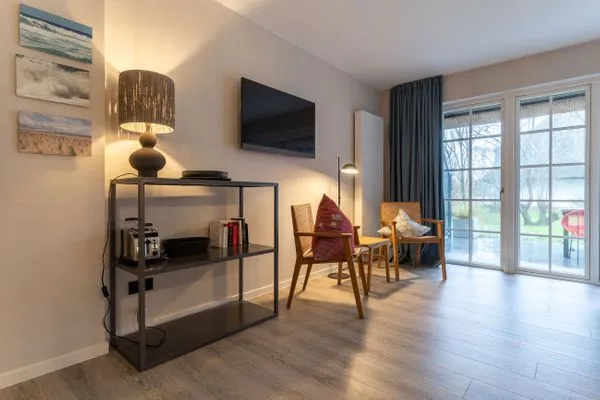 Beach Lodge Beach Lodge Appartement 5 SPO Ording - 