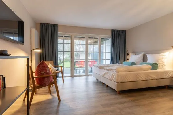 Beach Lodge Beach Lodge Appartement 5 SPO Ording - 