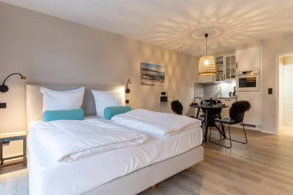 Beach Lodge Beach Lodge Appartement 5 SPO Ording - 