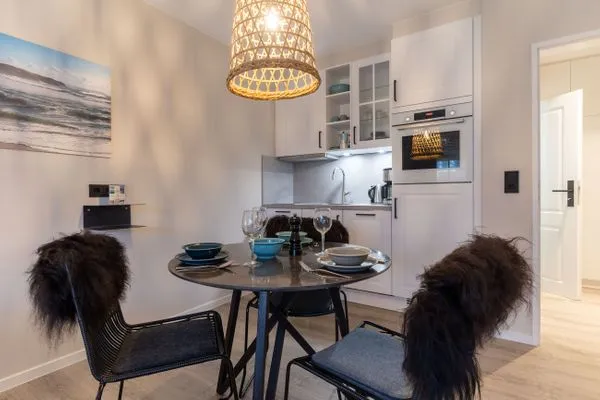 Beach Lodge Beach Lodge Appartement 5 SPO Ording - 