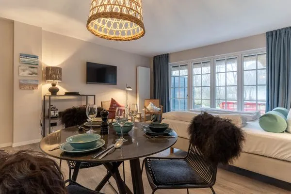 Beach Lodge Beach Lodge Appartement 5 SPO Ording - 